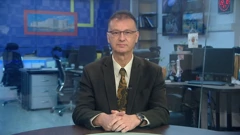 prof. dr. sc. Pero Maldini, politolog, Sveučilište u Dubrovniku, Foto: Otvoreno/HRT