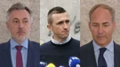 Miroslav Škoro, Ivan Penava i Stjepo Bartulica
