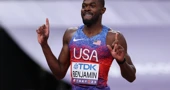 Rai Benjamin