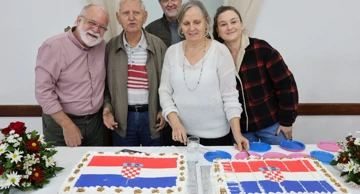 Comunidad croata de San Pablo / Hrvatska zajednica u Sao Paulu