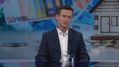 prof. dr. sc. Josip Mikulić, Ekonomski fakultet u Zagrebu, Foto: HRT/HTV