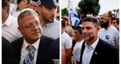 Itamar Ben-Gvir i Bezalel Smotrich 