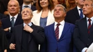 Florentino Perez i Joan Laporta