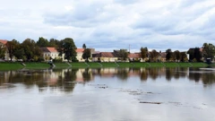  Sisak: Vodostaj rijeke Kupe je u porastu 
