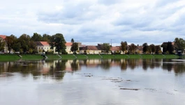  Sisak: Vodostaj rijeke Kupe je u porastu 
