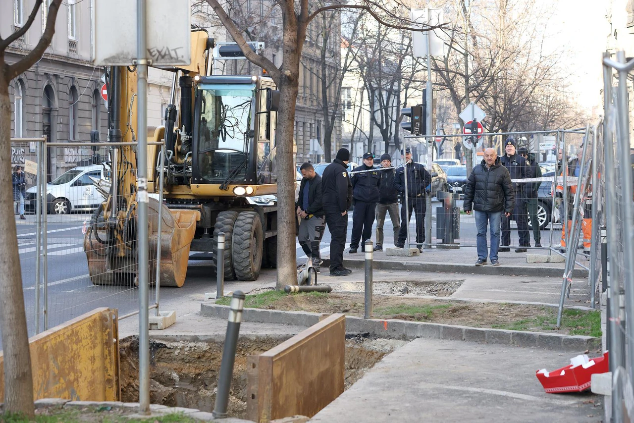 Pobuna protiv podzemnih spremnika, Foto:  Patrik Macek /Pixsell