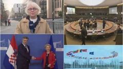 Treffen in Brüssel
