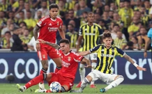 Dvoboj Fenerbahčea i Benfice, Foto: Umit Bektas/REUTERS