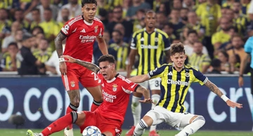 Dvoboj Fenerbahčea i Benfice
