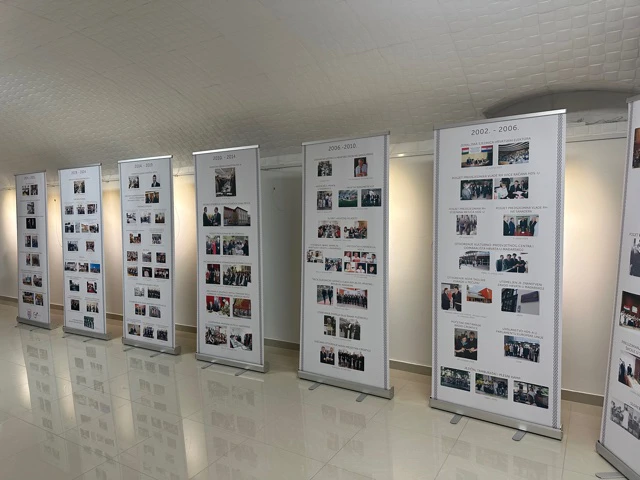 Svečanost u Mađarskoj, Foto: Neda Maretić//