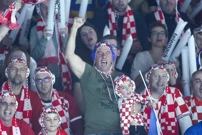 Mađarska - Hrvatska, Foto: Sanjin Strukic/PIXSELL