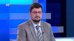 Stjepan Čuraj, državni tajnik u Ministarstvu financija, Foto: Otvoreno/HRT