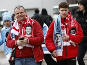 Navijači Bayerna u Manchesteru, Foto: Jason Cairnduff/REUTERS