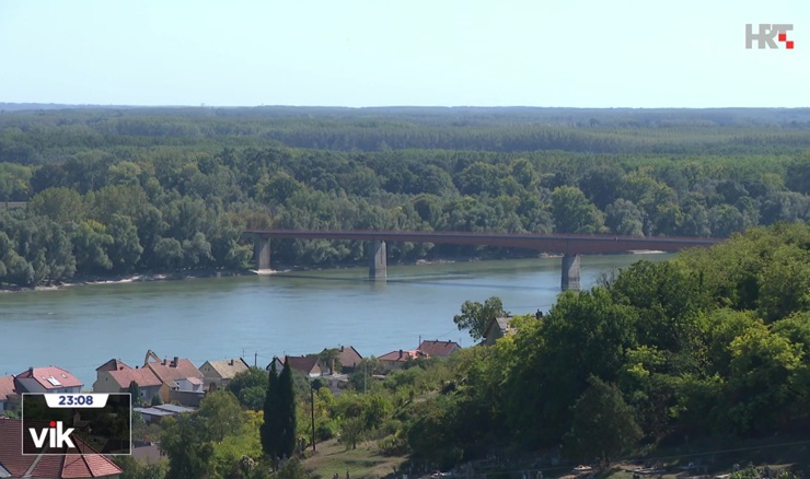 Výstava věnovaná mocné řece Dunaji