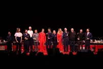 Premijera "Balkanskog špijuna", Foto: HNK Ivana pl. Zajca//