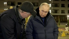 Putin u Mauripolju