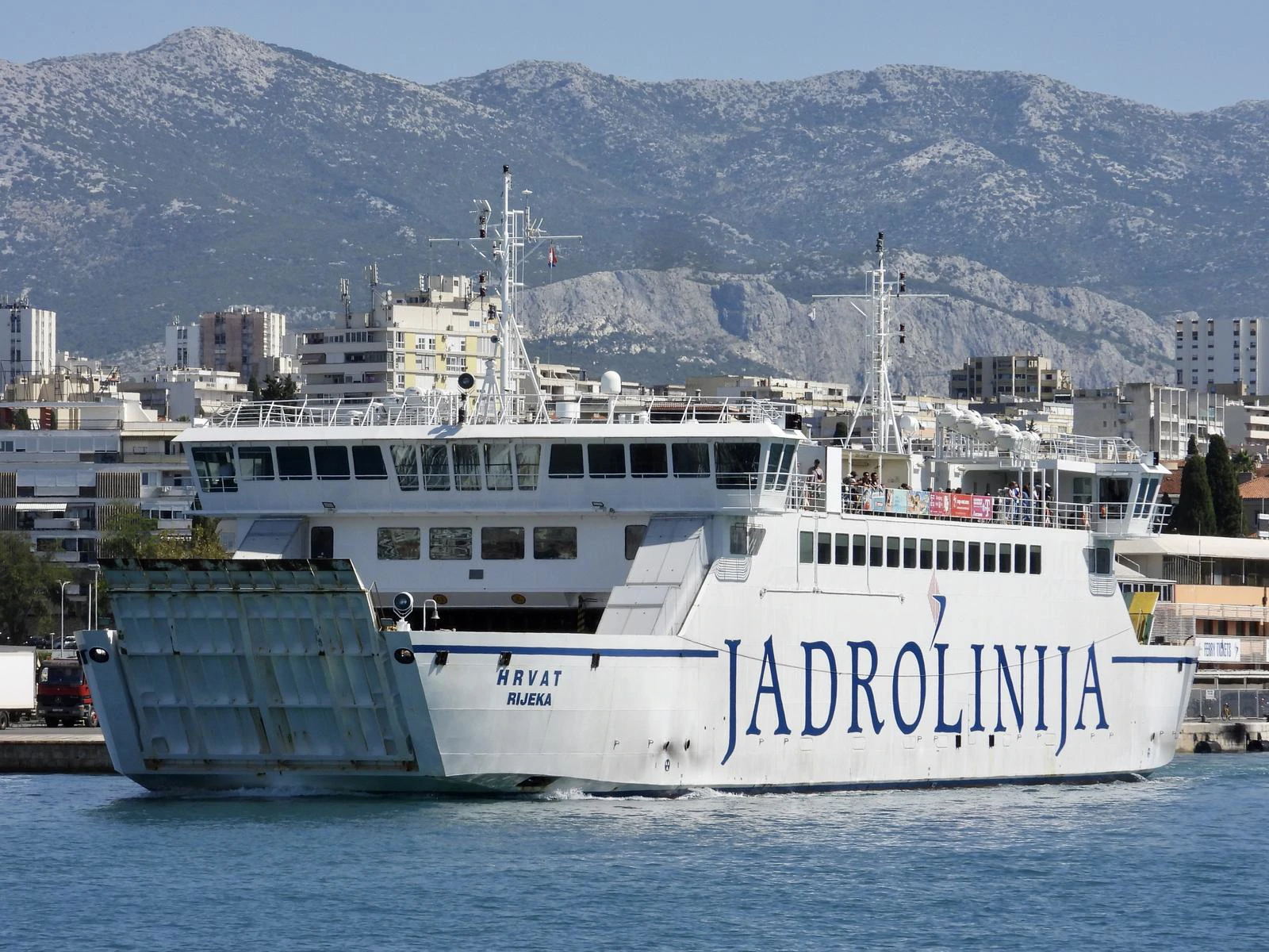 Butković: Za budućnost Jadrolinije ne treba strahovati