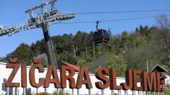 Žičara Sljeme