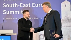 Plenković i Zelenski