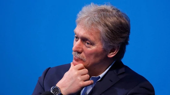 Dmitry Peskov