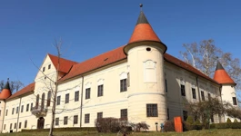 Dvorac Lužnica