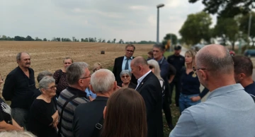Otkrivena nova grobnica na Ovčari