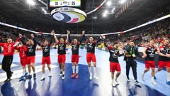 Hrvatski rukometni reprezentativci