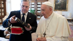 Papa Franjo i general Milley
