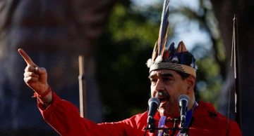 Nicolás Maduro 