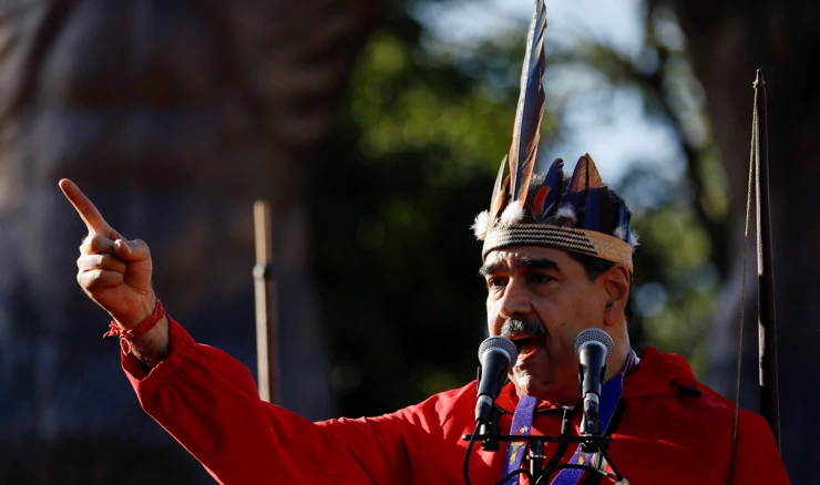 Nicolás Maduro 