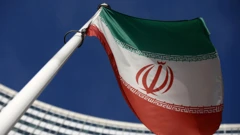 Iranska zastava