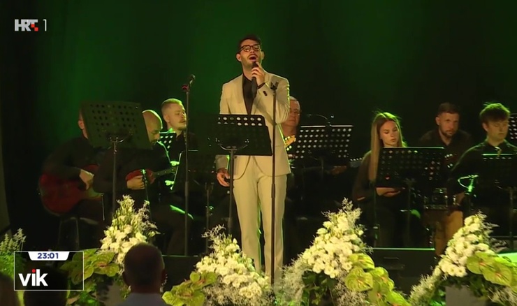 Bezvremenski hitovi na "Operi pod zvijezdama" u Prelogu