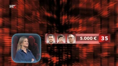 Mateja Prpić, Foto: Superpotjera/HRT