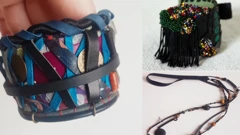 Jadranka Ivaniš Yaya se bavi izradom osebujnog nakita