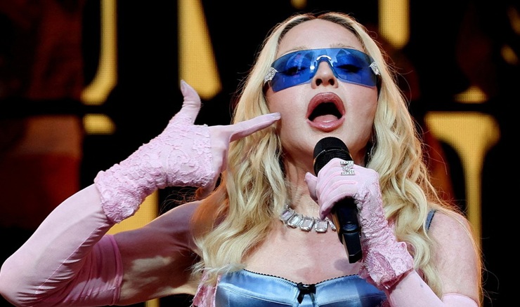 Madonna, Coldplay i Bieber nastupaju na finalu