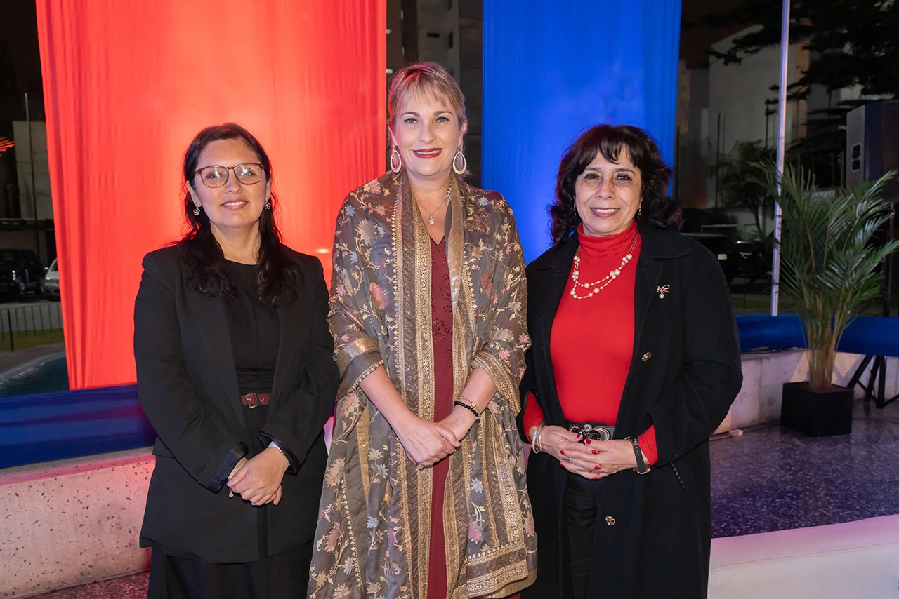 Lanzamiento  de la plataforma digital/ Pokretanje platforme, Foto: La Asociación Croata Dubrovnik de Lima/ Hrvatska udruga Dubrovnik //