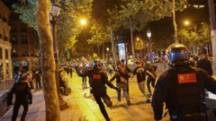 Peta noć prosvjeda u Francuskoj