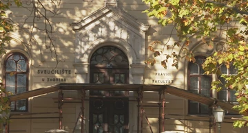 Pravni fakultet Sveučilišta u Zagrebu