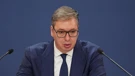 Predsjednik Srbije Aleksandar Vučić