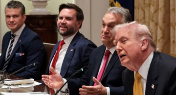 Viktor Orban i Donald Trump 