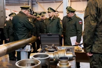 Ruska tvornica tenkova, Foto: Russian Defence Ministry/Reuters