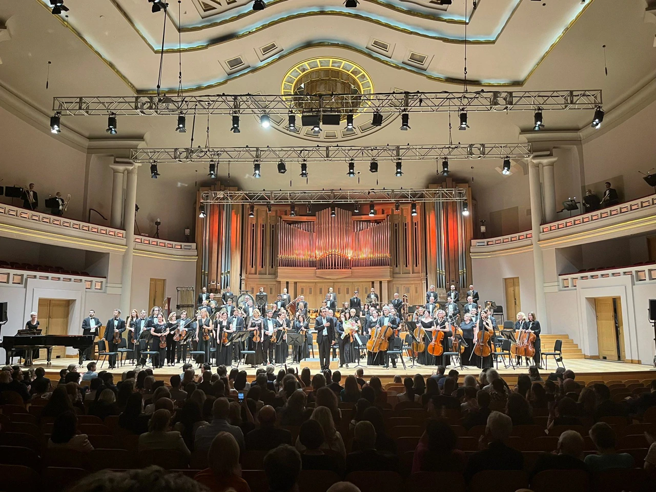 Simfonijski orkestar HRT-a, Pascal Rophé, Foto: SPRH/EU