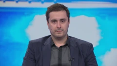 Dr. sc. Erik Brezovac, sociolog, Fakultet hrvatskih studija, Foto: HTV/HRT