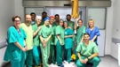 KBC Split, prva transplantacija bubrega 