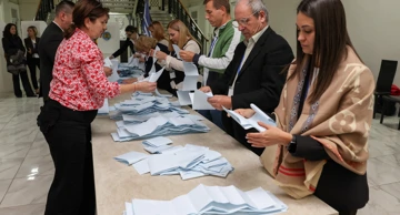 Prebrojavanje glasačkih listića u Moldaviji