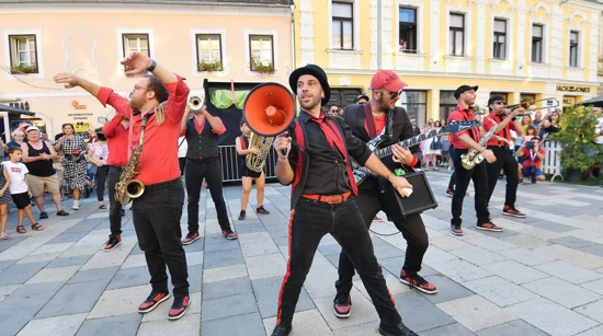 Špancirfest