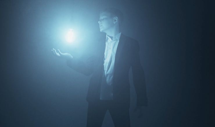 Marino Vrgoč u izvedbi pjesme 'Snovi'