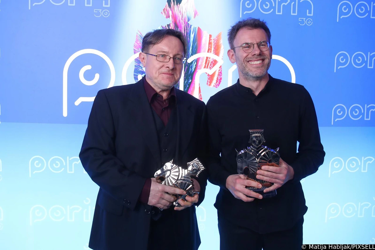 Vjekoslav Nježić i Tomislav Fačini 