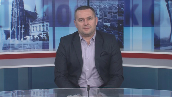 doc. dr. sc. Mato Palić, Foto: HRT/HRT