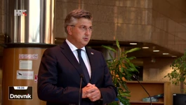Premijer Andrej Plenković
